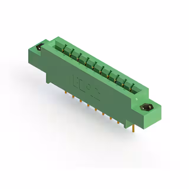 333-010-523-608 EDAC Inc.  Edgeboard Connectors